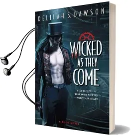 Wicked as They Come Audiobook download free by Delilah S Dawson