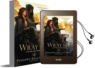 Wrayth: A Book of the Order Audiobook download free by Philippa Ballantine
