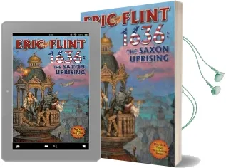 1636: The Saxon Uprising Audiobook download free by Eric Flint