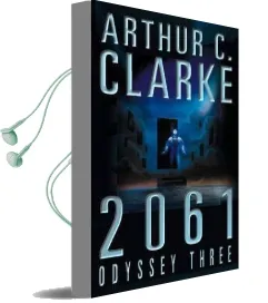 2061: Odyssey Three Audiobook download free by Arthur C. Clarke