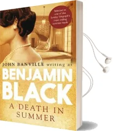A Death in Summer Audiobook download free by Benjamin Black