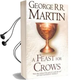 A Feast for Crows (Hardback Reissue) Audiobook download free by George R. R. Martin