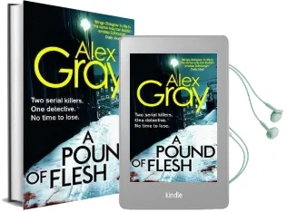A Pound of Flesh: 9 Audiobook download free by Alex Gray