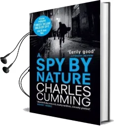 A spy by Nature Audiobook download free by Charles Cumming
