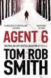 Audiobook Agent 6 author Tom Rob Smith