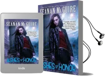 Ashes of Honor Audiobook download free by Seanan Mcguire