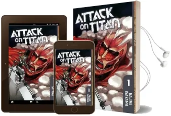 Attack on Titan 1 Audiobook download free by Hajime Isayama