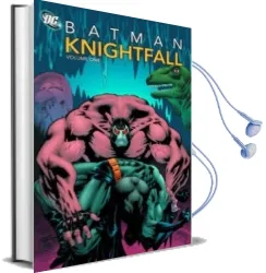 Batman: Knightfall Vol. 1 Audiobook download free by Doug Moench