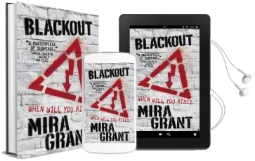 Blackout Audiobook download free by Mira Grant