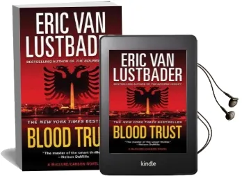 Blood Trust Audiobook download free by Eric Van Lustbader