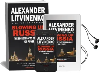 Blowing up Russia Audiobook download free by Alexander Litvinenko