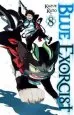Audiobook Blue Exorcist, Vol. 8 author Kazue Kato