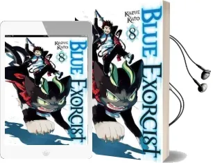 Blue Exorcist, Vol. 8 Audiobook download free by Kazue Kato