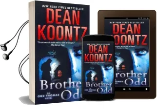Brother odd Audiobook download free by Dean R Koontz