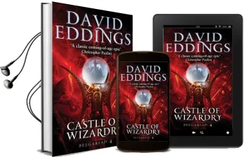 Castle of Wizardry: Book Four of the Belgariad Audiobook download free by David Eddings