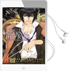 Clockwork Angel Audiobook download free by Cassandra Clare