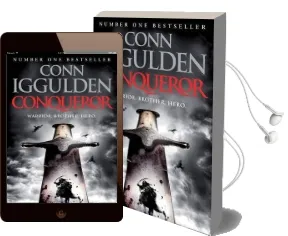 Conqueror Audiobook download free by Conn Iggulden