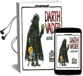 Darth Vader and son Audiobook download free by Jeffrey Brown