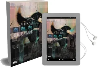 Death Deluxe Edition Audiobook download free by Neil Gaiman