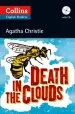 Audiobook Death in the Clouds: B2 author Agatha Christie