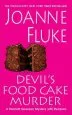Audiobook Devil'S Food Cake Murder author Joanne Fluke