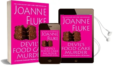 Devil'S Food Cake Murder Audiobook download free by Joanne Fluke