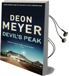 Devil'S Peak Audiobook download free by Deon Meyer
