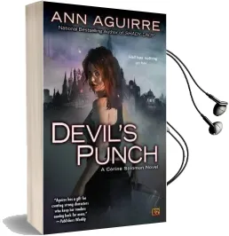 Devil'S Punch Audiobook download free by Ann Aguirre