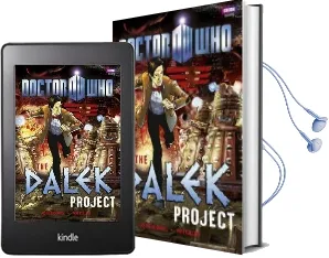 Doctor Who: The Dalek Project Audiobook download free by Mike Collins