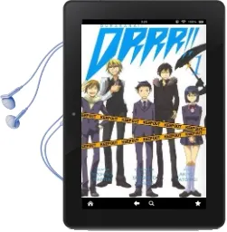 Durarara!!, Vol. 1 Audiobook download free by Ryohgo Narita
