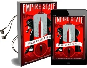 Empire State Audiobook download free by Adam Christopher