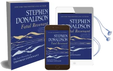 Fatal Revenant: The Last Chronicles of Thomas Covenant Audiobook download free by Stephen Donaldson