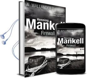 Firewall: Kurt Wallander Audiobook download free by Henning Mankell