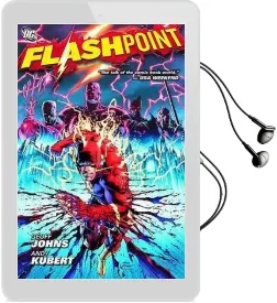 Flashpoint Audiobook download free by Geoff Johns