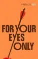 Audiobook For Your Eyes Only author Ian Fleming