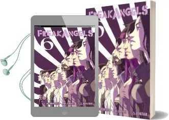 Freakangels: Volume 6 Audiobook download free by Warren Ellis