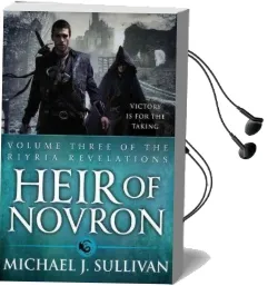 Heir of Novron Audiobook download free by Michael J Sullivan
