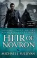 Audiobook Heir of Novron: The Riyria Revelations author Michael J. Sullivan