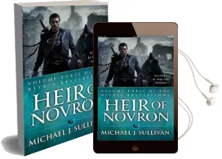 Heir of Novron: The Riyria Revelations Audiobook download free by Michael J. Sullivan