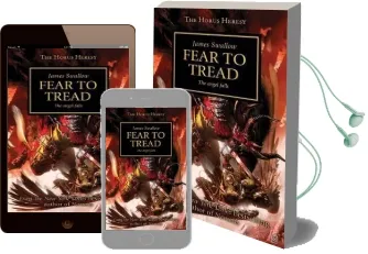 Horus Heresy: Fear to Tread Audiobook download free by James Swallow