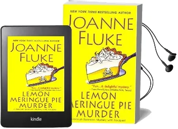 Lemon Meringue pie Murder Audiobook download free by Joanne Fluke
