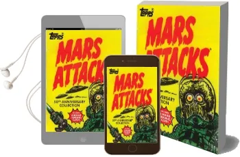 Mars Attacks Audiobook download free by The Topps Company