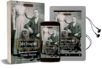 Mcteague Audiobook download free by Frank Norris