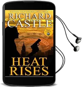 Nikki Heat - Heat Rises Audiobook download free by Richard Castle