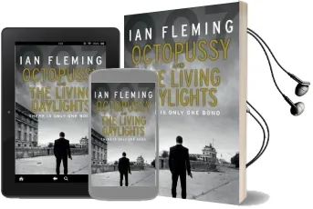 Octopussy & the Living Daylights Audiobook download free by Ian Fleming