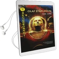 Odd John Audiobook download free by Olaf Stapledon