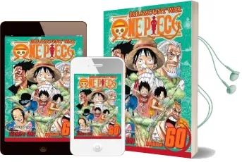 One Piece, Vol. 60 Audiobook download free by Eiichiro Oda
