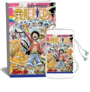 One Piece, Vol. 62 Audiobook download free by Eiichiro Oda