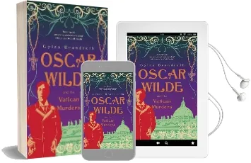 Oscar Wilde and the Vatican Murders: Oscar Wilde Mystery: 5 Audiobook download free by Gyles Brandreth