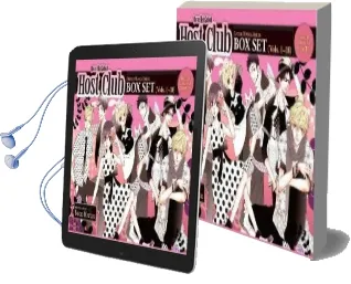 Ouran High School Host Club box set Audiobook download free by Bisco Hatori